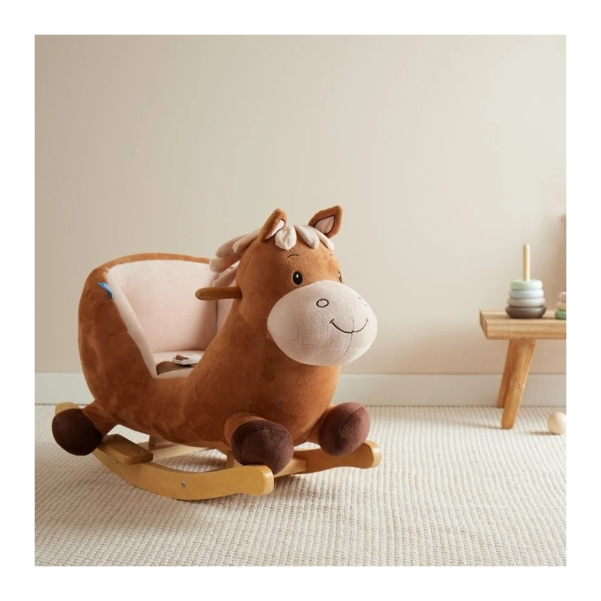 Leagăn Bieco CALIMERO căluț