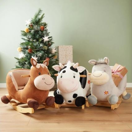 Leagăn Bieco CALIMERO căluț