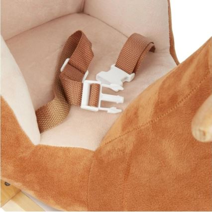 Leagăn Bieco CALIMERO căluț