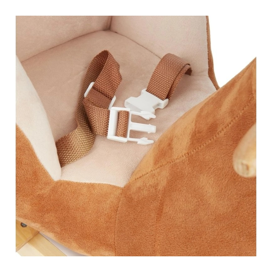 Leagăn Bieco CALIMERO căluț