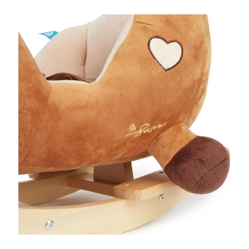 Leagăn Bieco CALIMERO căluț