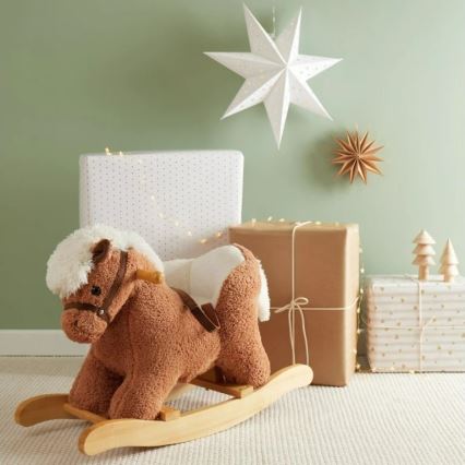 Leagăn Bieco căluț