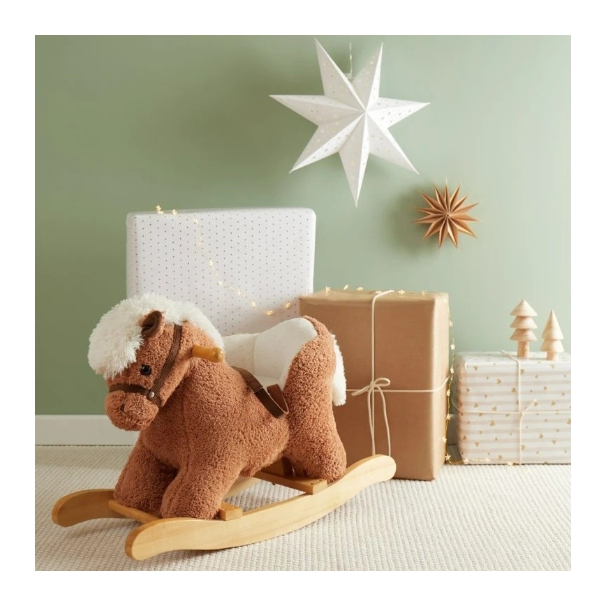 Leagăn Bieco căluț