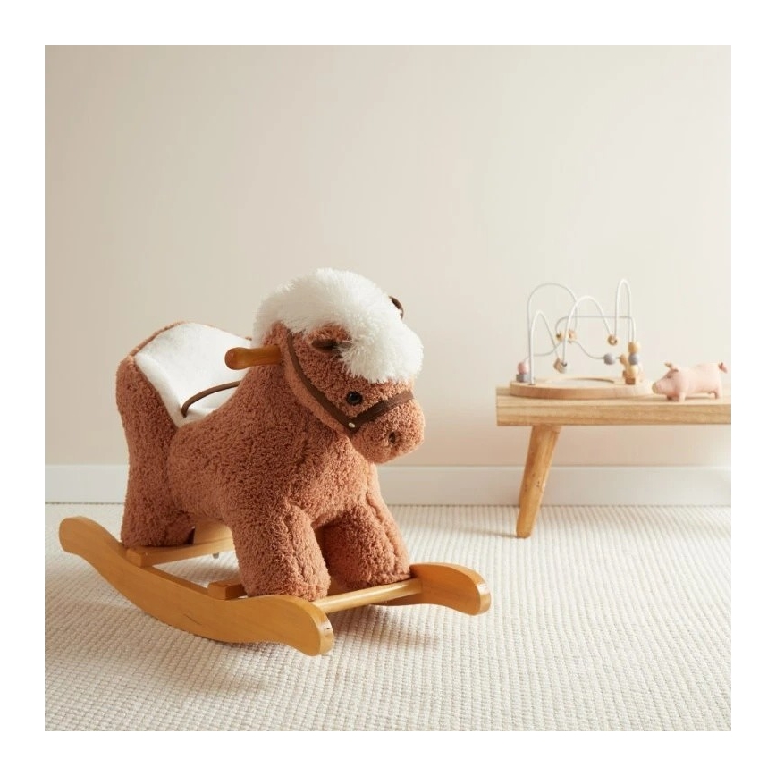 Leagăn Bieco căluț