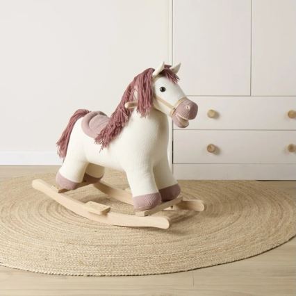 Leagăn Bieco GINGER căluț