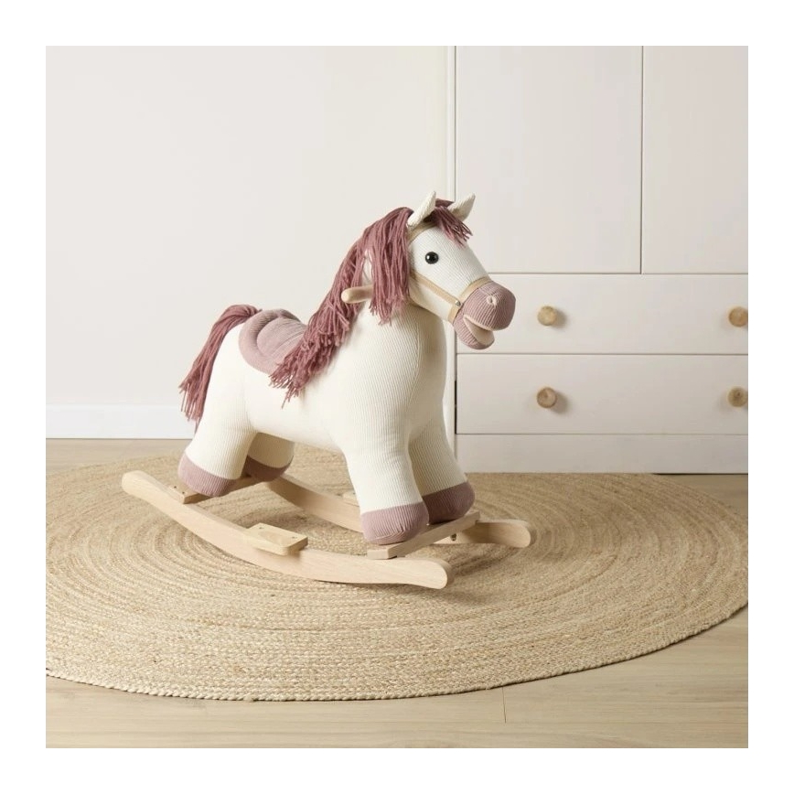 Leagăn Bieco GINGER căluț