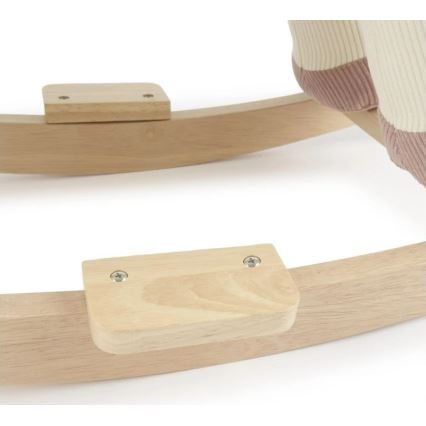 Leagăn Bieco GINGER căluț