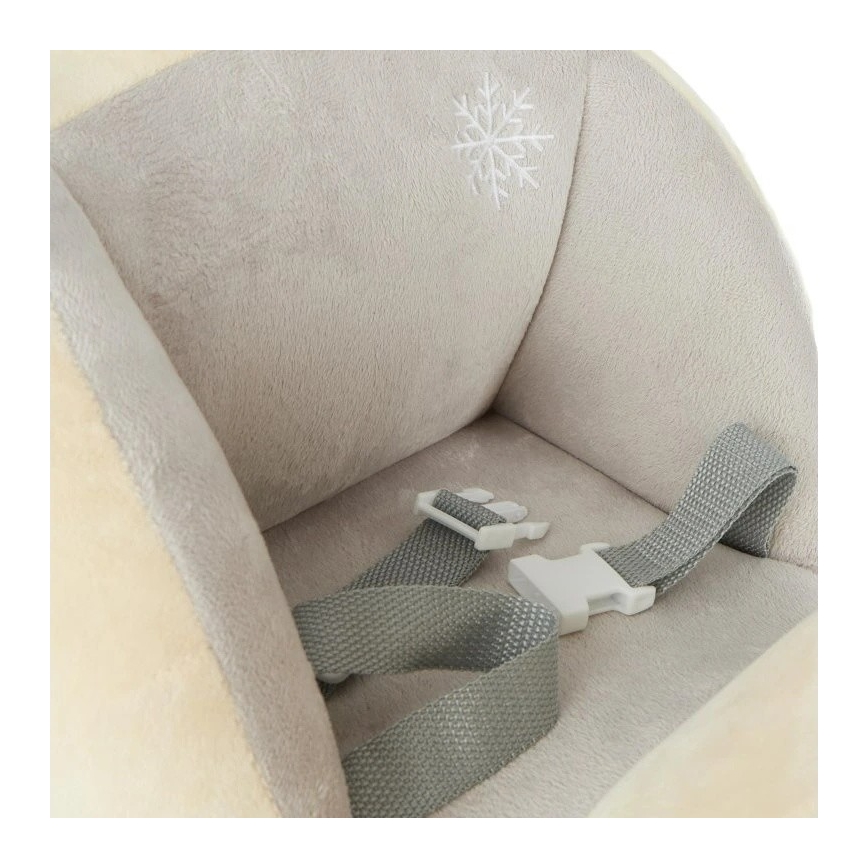 Leagăn Bieco LARS urs polar