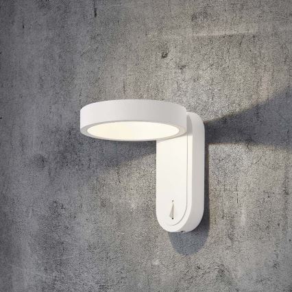 Aplica LED de perete LED/5W/230V 3000K/4000K alb