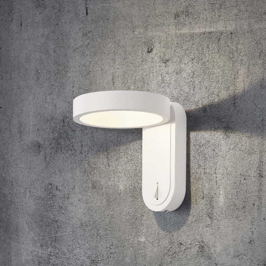 Aplica LED de perete LED/5W/230V 3000K/4000K alb