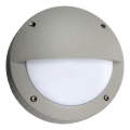 LED Aplica de perete pentru exterior JORDI LED/3W/230V IP54, gri