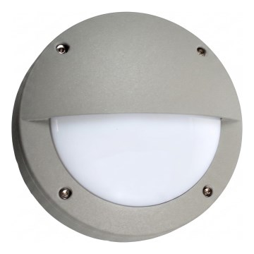 LED Aplica de perete pentru exterior JORDI LED/3W/230V IP54, gri
