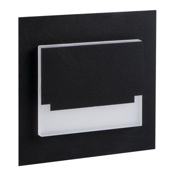 LED Aplica de perete pentru scări SABIK MINI LED/0,8W/12V 3000K