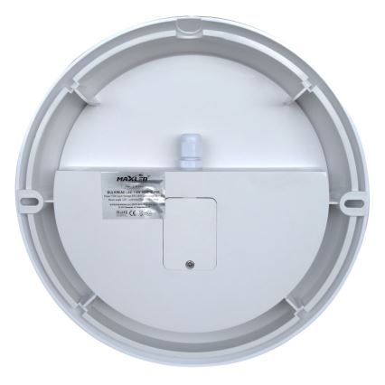 Aplica de perete LED pentru exterior cu senzor LED/15W/230V 4000K IP65