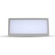 LED Aplică perete exterior 1xLED/12W/230V IP65 6400K