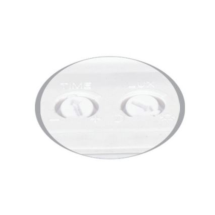 LED Aplică perete exterior cu senzor LORA LED/15W/230V IP44