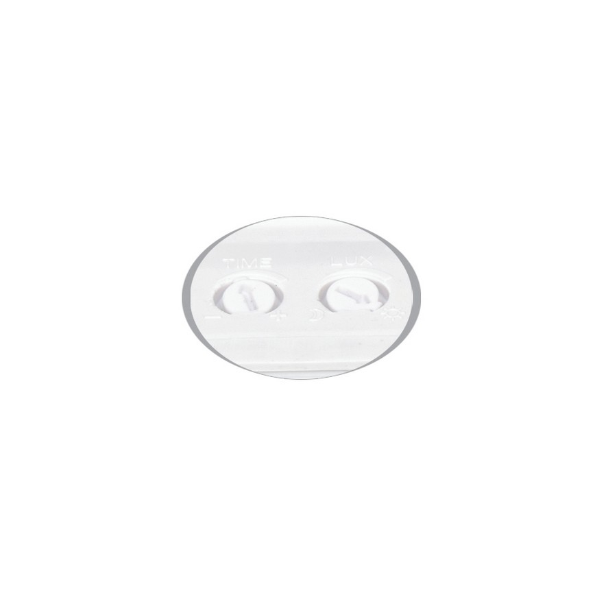 LED Aplică perete exterior cu senzor LORA LED/15W/230V IP44