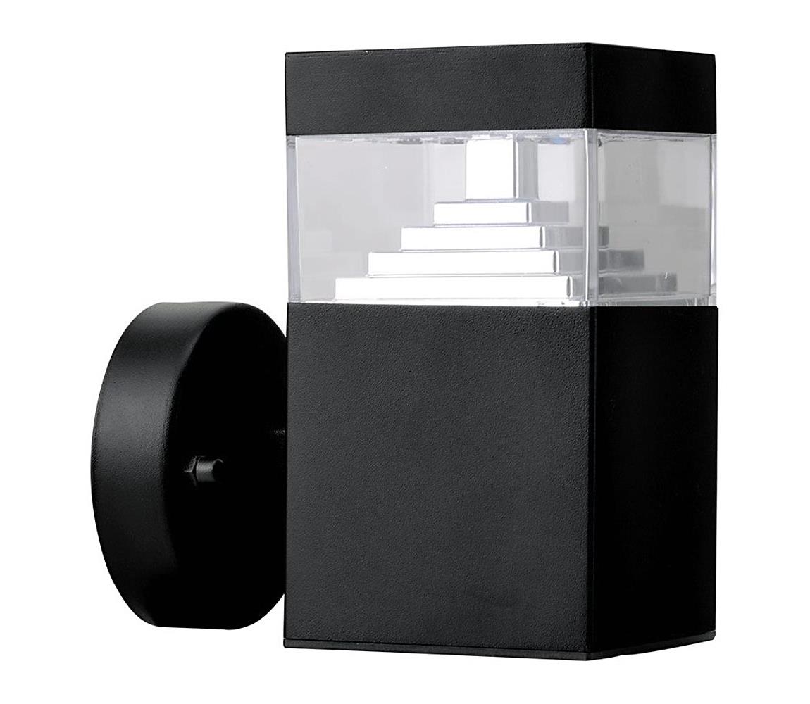 LED Aplică perete exterior SALIX 1xLED/6W/230V IP44