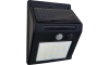 LED Aplică prete solară cu senzor LED/3W IP44