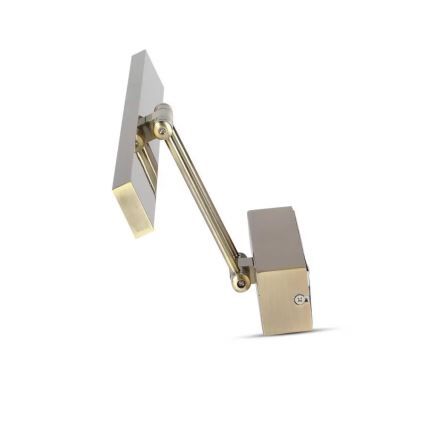 LED Aplică tablou 1xLED/8W/230V 3000K