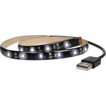 LED Bandă pentru TV LED/USB/100cm