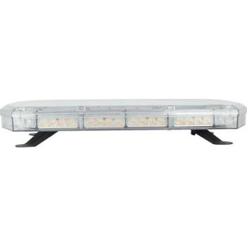 LED Bară luminoasă auto EPISTAR LED/168W/12-24V IP66 portocalie