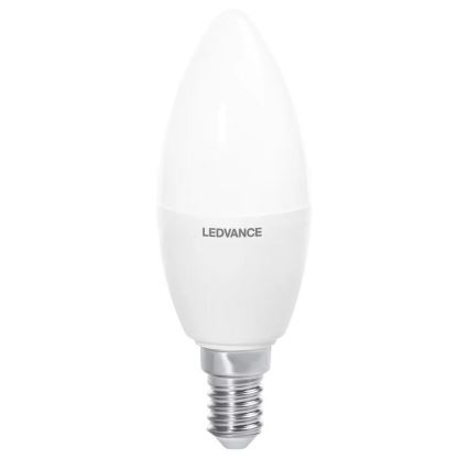 Bec LED antibacterian dimabil B40 E14/4,9W/230V Wi-Fi - Ledvance