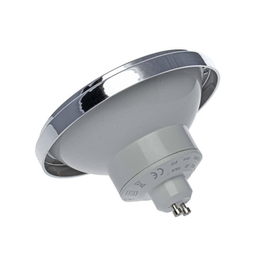 Bec LED AR111 GU10/12W/230V 4000K 24°