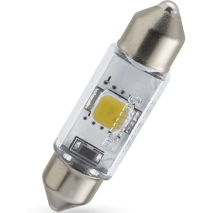 LED Bec auto Philips X-TREME ULTINON 128584000KX1 LED SV8.5-8/0,8W/12V 4000K