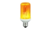 LED Bec decorativ FLAME T60 E27/3W/230V