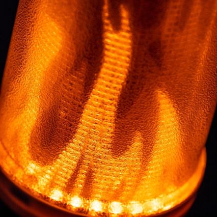 LED Bec decorativ FLAME T60 E27/3W/230V