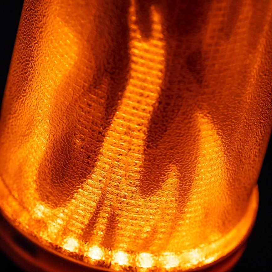 LED Bec decorativ FLAME T60 E27/3W/230V