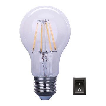 LED Bec dimmabil E27/6,5W/230V A60