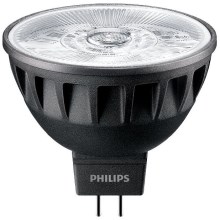LED Bec dimmabil Philips GU5,3/7,5W/230V 3000K