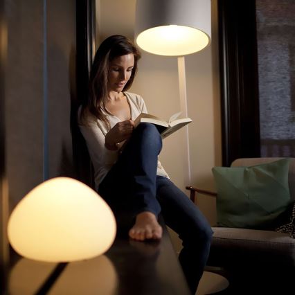 LED Bec dimmabil Philips HUE WHITE AMBIANCE 1xGU10/5,5W/230V