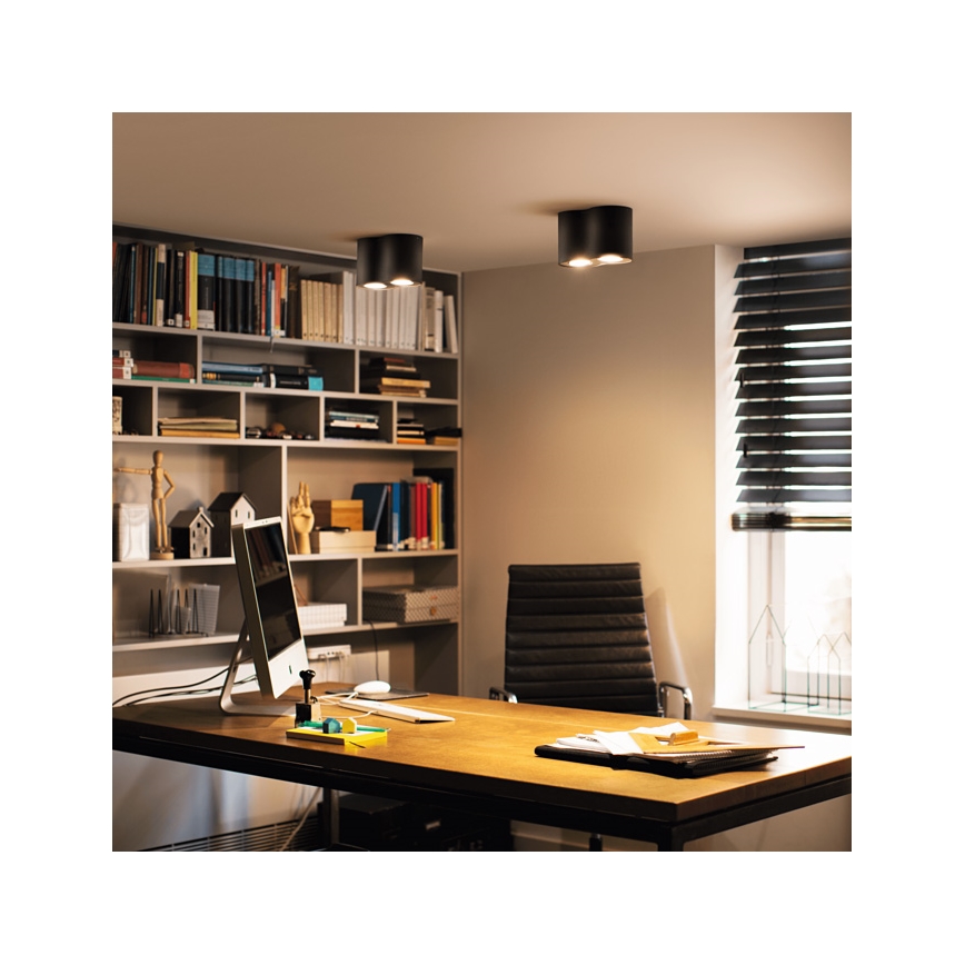 LED Bec dimmabil Philips HUE WHITE AMBIANCE 1xGU10/5,5W/230V