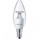 LED Bec dimmabil  Philips Warm Glow E14/8W/230V