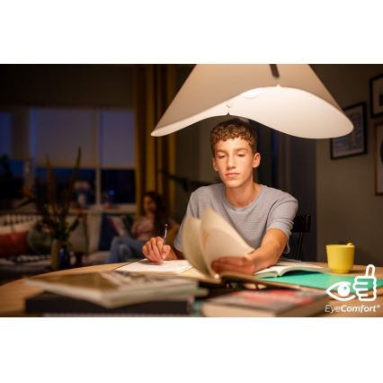 LED Bec dimmabil  Philips Warm Glow E14/8W/230V