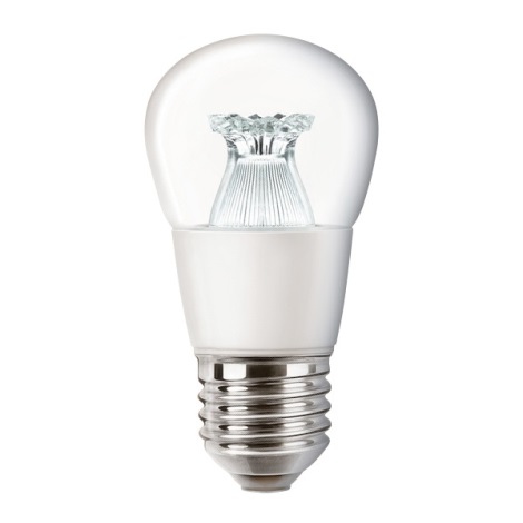 constantly Large quantity lack LED Bec P45 E27/3,2W/230V - Attralux | Luminam