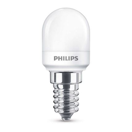 LED bec pentru frigider Philips E14/1,7W/230V
