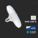 LED bec SAMSUNG CHIP E27/36W/230V 6400K