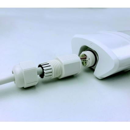 LED Corp de iluminat fluorescent DAISY LED/80W/230V 4000K IP65