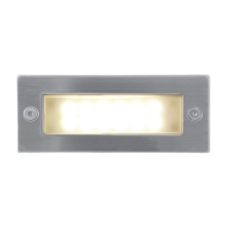 LED Corp de iluminat LED exterior 1x12LED/1W/230V