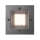 LED Corp de iluminat LED exterior 1x16LED/1W/230V IP54