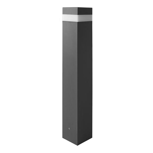 LED Corp de iluminat LED exterior GARD 1x16LED/1,2W/230V IP44