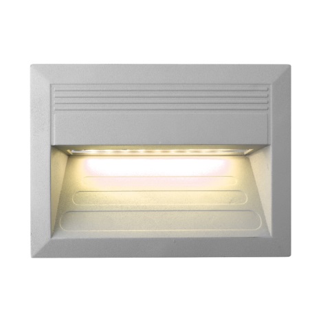 LED Corp de iluminat LED exterior INCAST 1x27LED/1,5W/230V