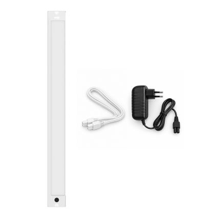 LED corp de iluminat pentru montaj sub dulap LED/18W/230V 2700/3000/4000/5000/5700K 60 cm alb