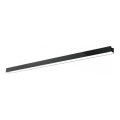 LED corp de iluminat pentru tavan, aplicat/suspendat KOLINE LED/40W/230V 3000/4000/6500K 120 cm negru