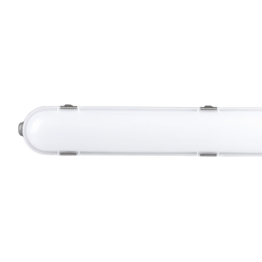Corp de iluminat tehnic LED cu tub fluorescent și modul de urgență EMERGENCY LED/48W/230V 4000K 150cm IP65