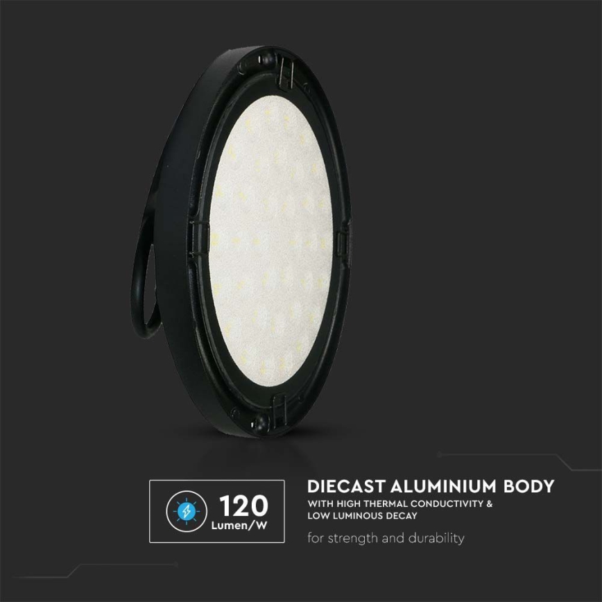 Corp de iluminat industrial LED High Bay LED/100W/230V IP65 4000K